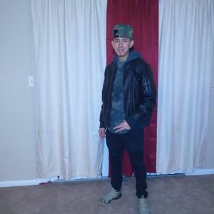 Meet your Posher, Salomon alberth